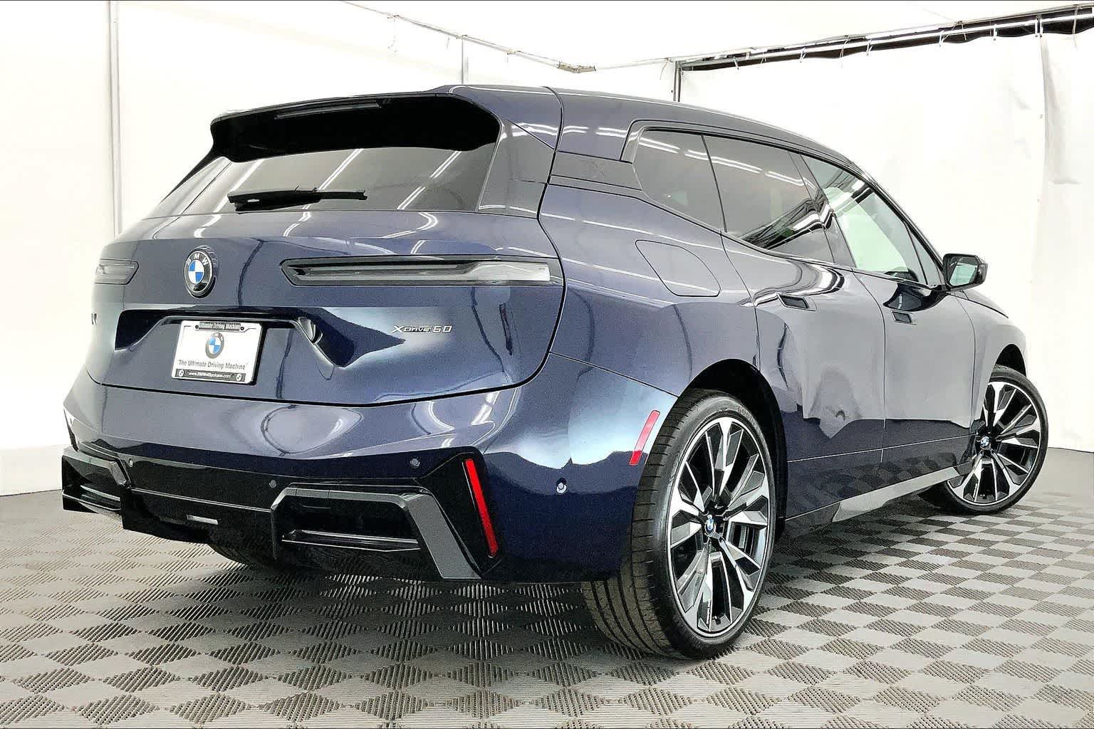 2026 BMW iX xDrive60