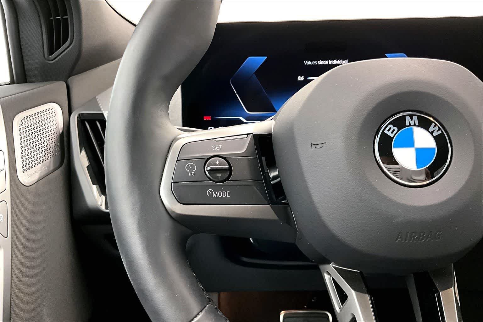2026 BMW iX xDrive60