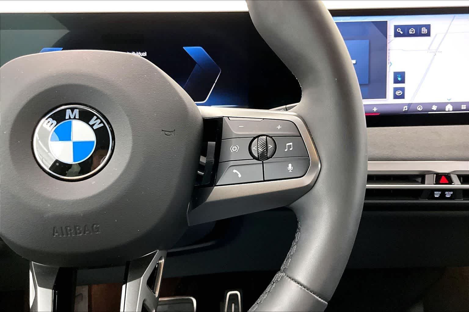 2026 BMW iX xDrive60
