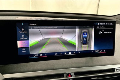 2026 BMW iX xDrive60