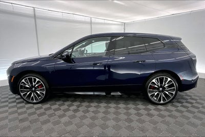 2026 BMW iX xDrive60