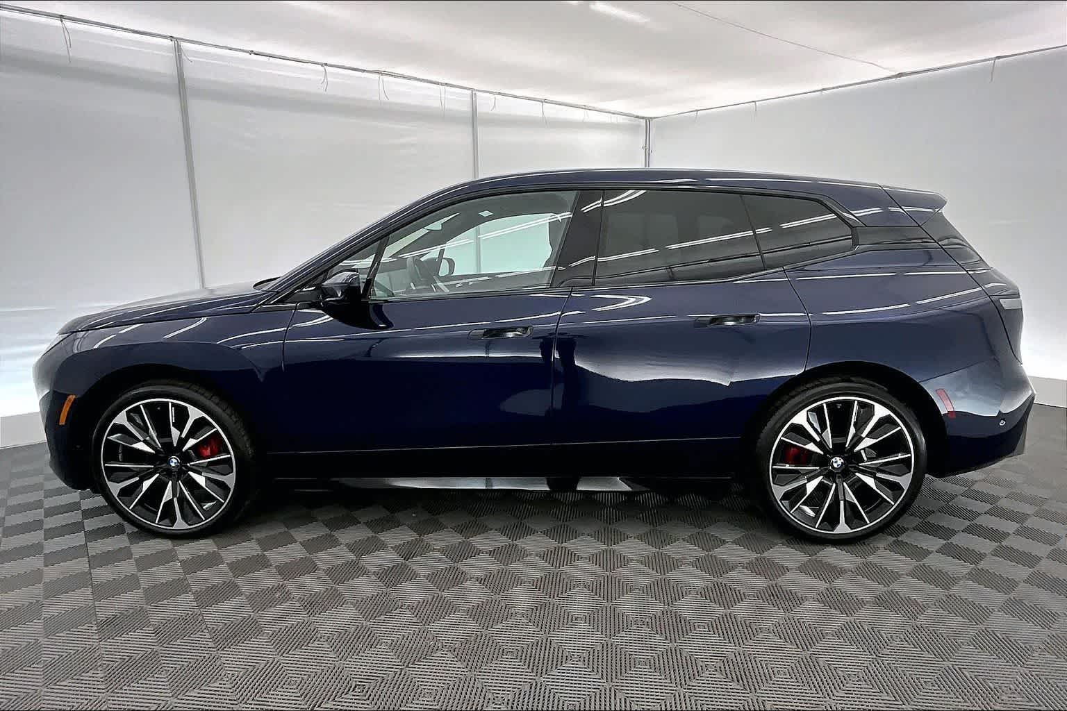 2026 BMW iX xDrive60
