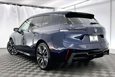 2026 BMW iX xDrive60