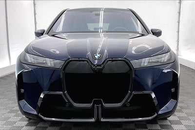 2026 BMW iX xDrive60
