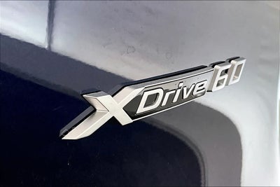2026 BMW iX xDrive60