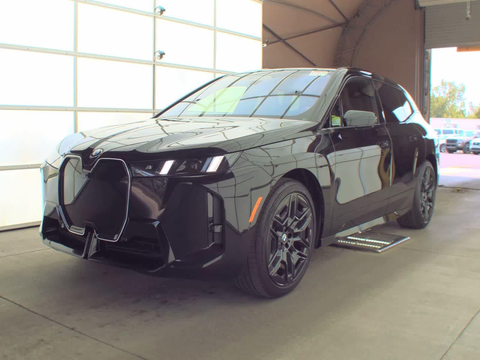 2026 BMW iX xDrive60