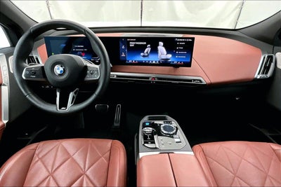 2026 BMW iX xDrive60