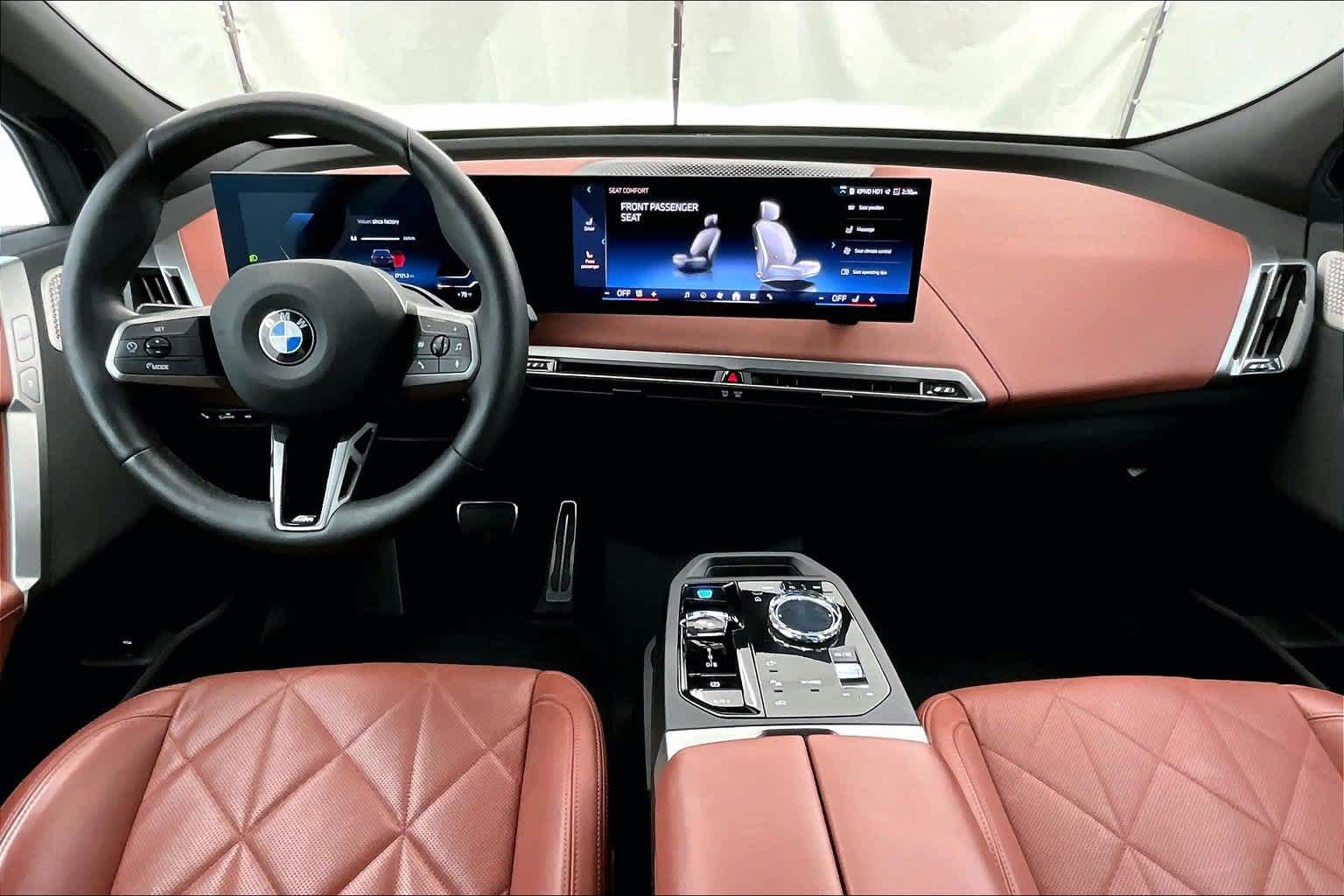 2026 BMW iX xDrive60