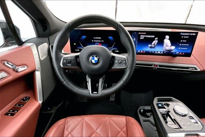 2026 BMW iX xDrive60