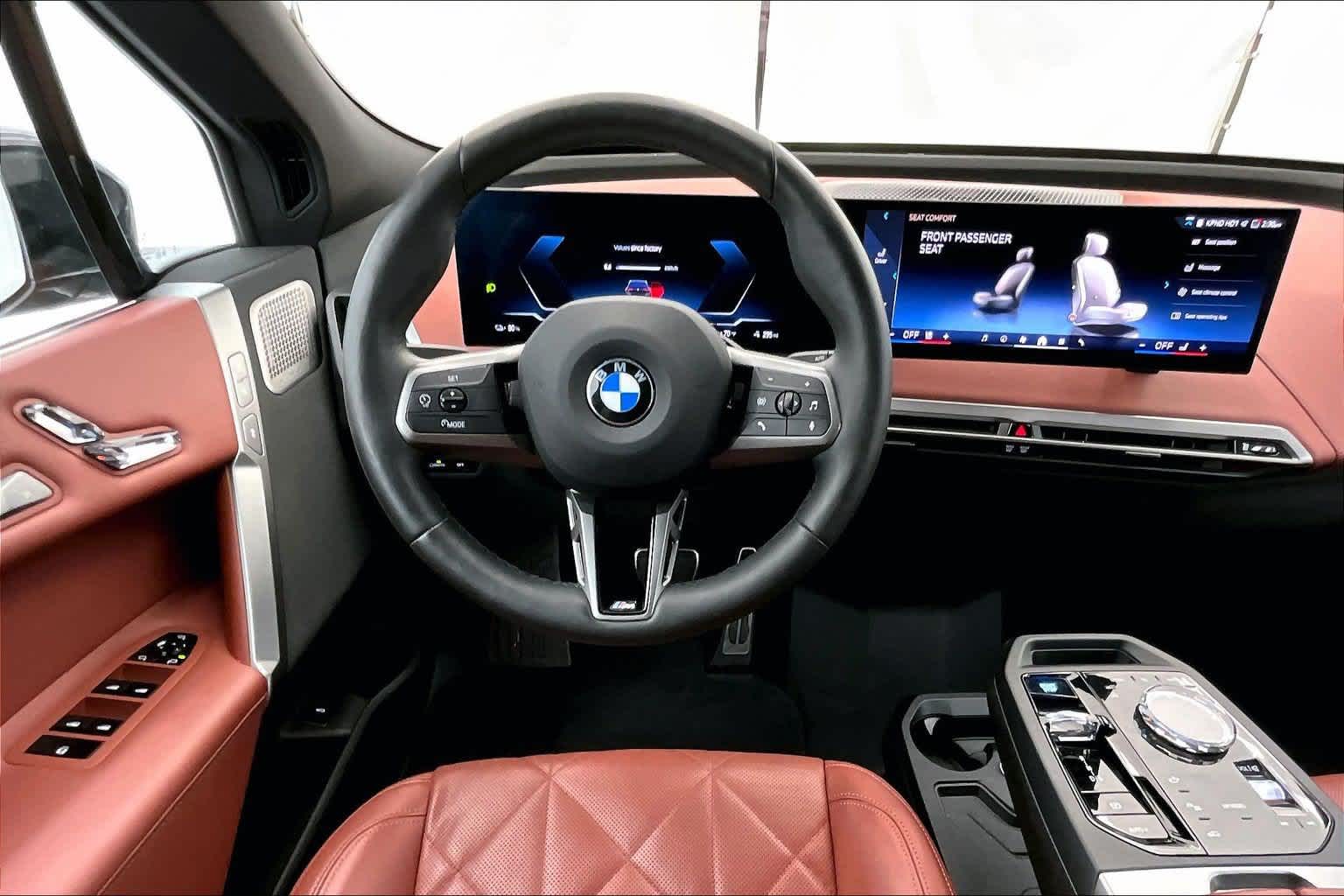 2026 BMW iX xDrive60