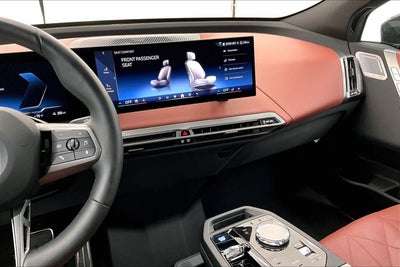 2026 BMW iX xDrive60