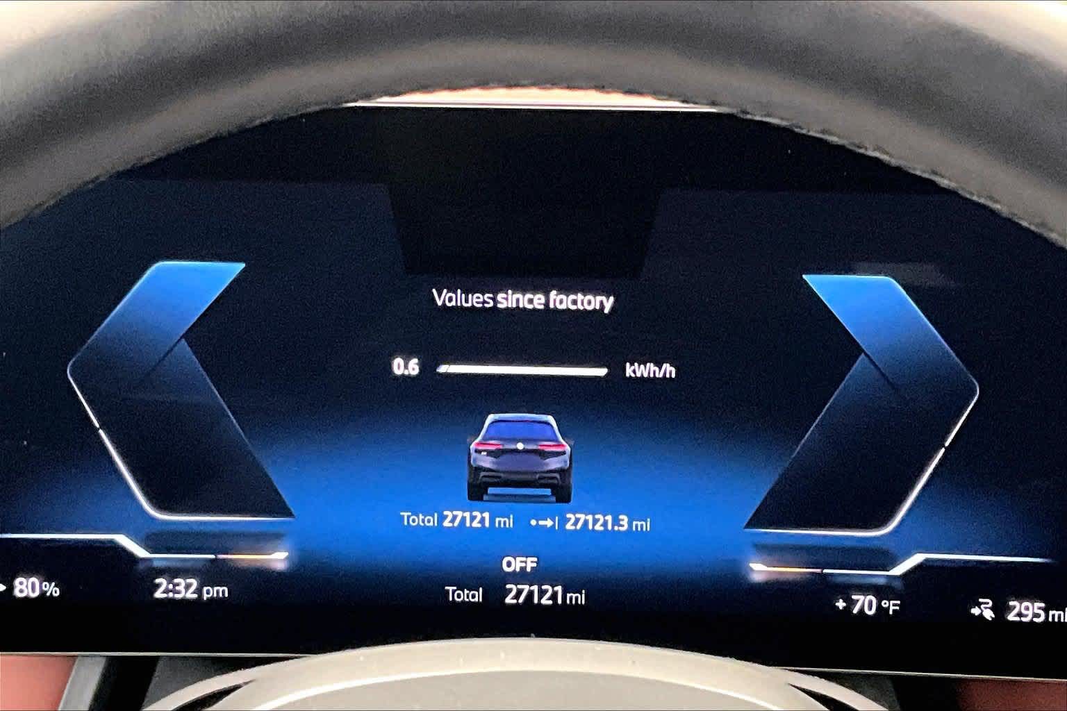 2026 BMW iX xDrive60