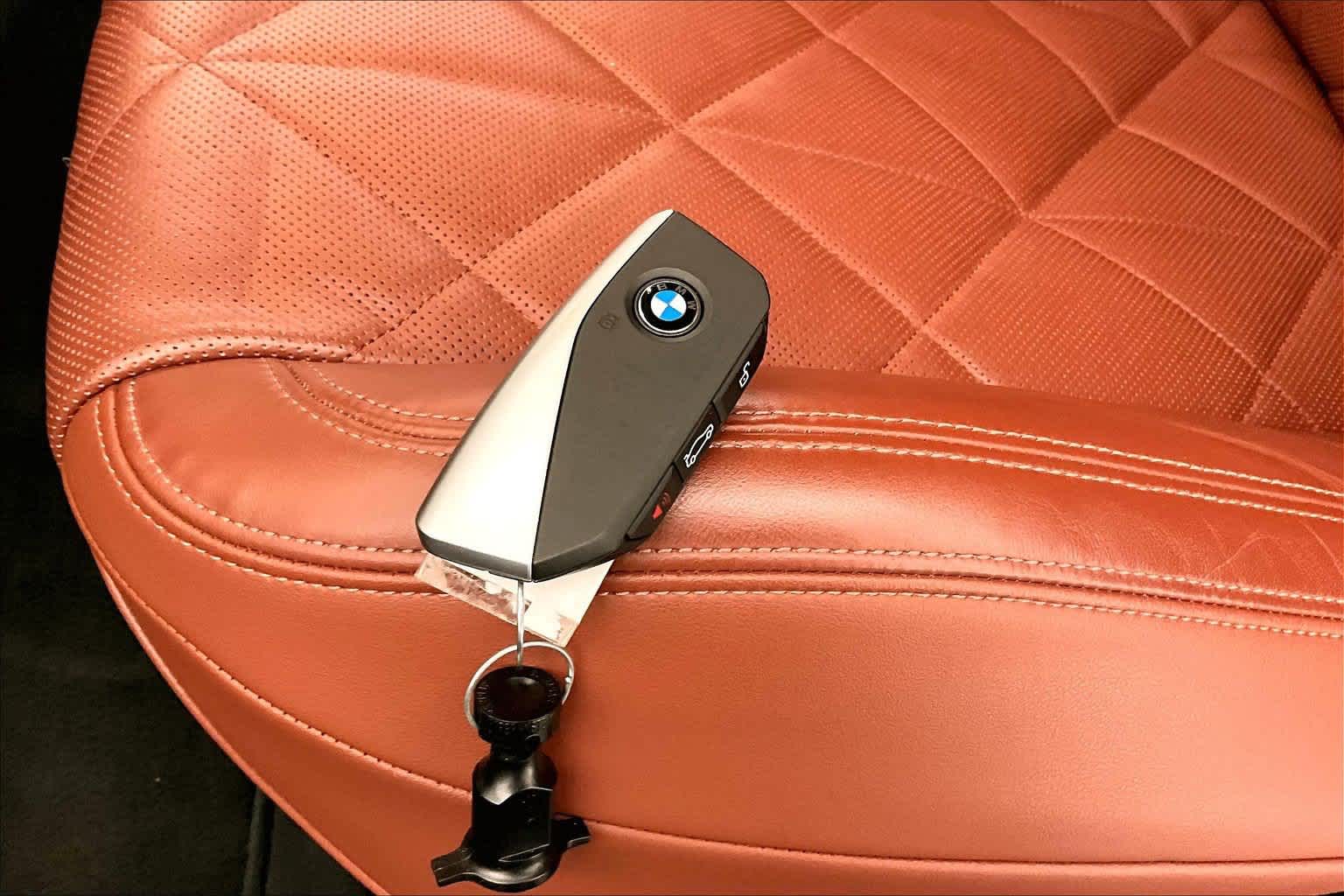 2026 BMW iX xDrive60
