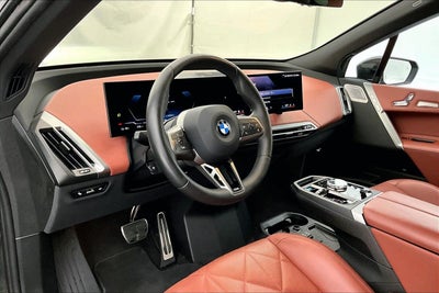 2026 BMW iX xDrive60