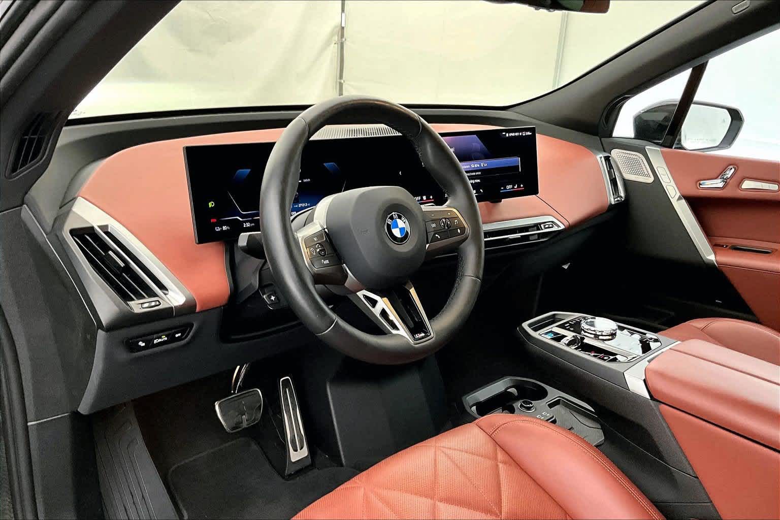 2026 BMW iX xDrive60