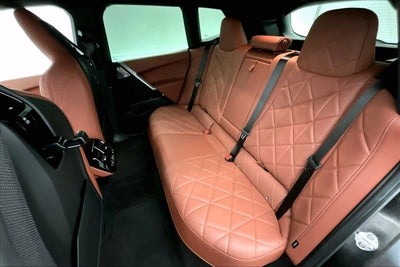 2026 BMW iX xDrive60