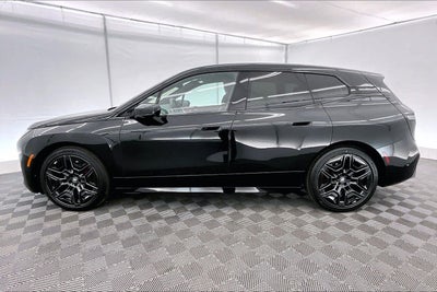 2026 BMW iX xDrive60