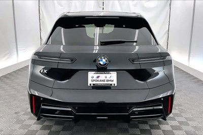 2026 BMW iX xDrive60