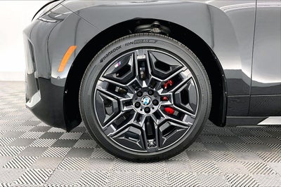2026 BMW iX xDrive60