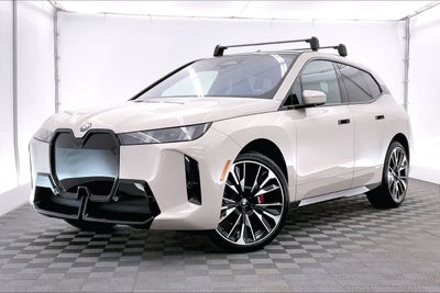 2026 BMW iX xDrive60