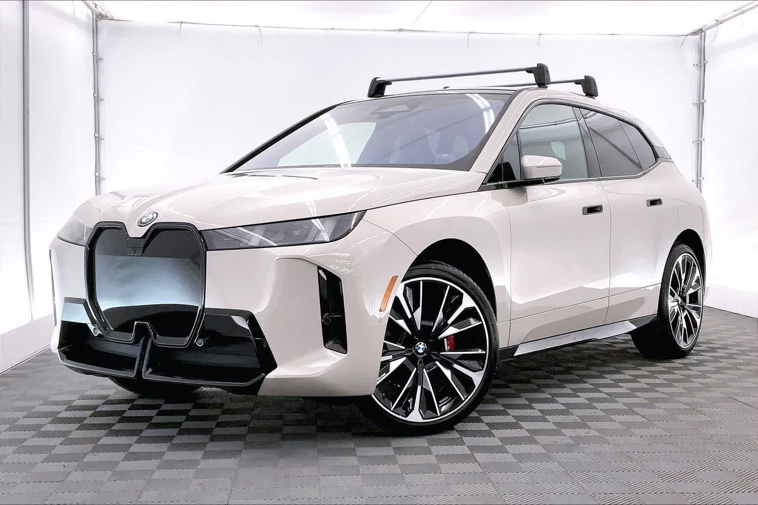 2026 BMW iX xDrive60