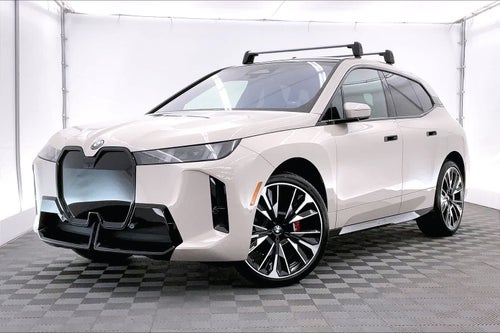 2026 BMW iX xDrive60