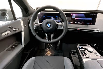 2026 BMW iX xDrive60