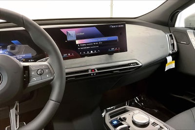 2026 BMW iX xDrive60