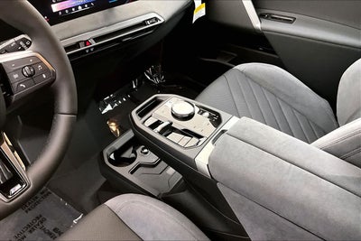 2026 BMW iX xDrive60