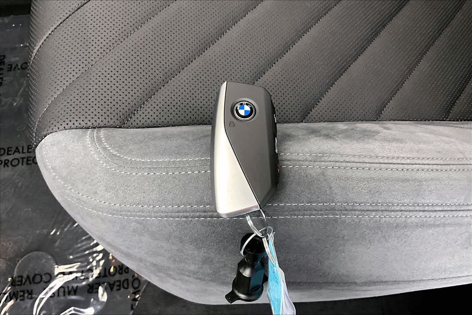 2026 BMW iX xDrive60