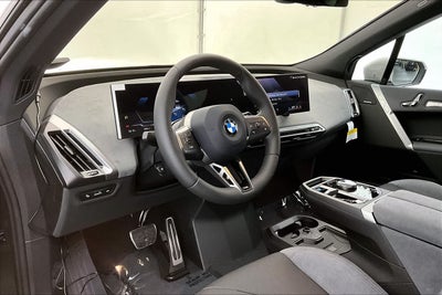 2026 BMW iX xDrive60