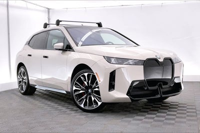 2026 BMW iX xDrive60