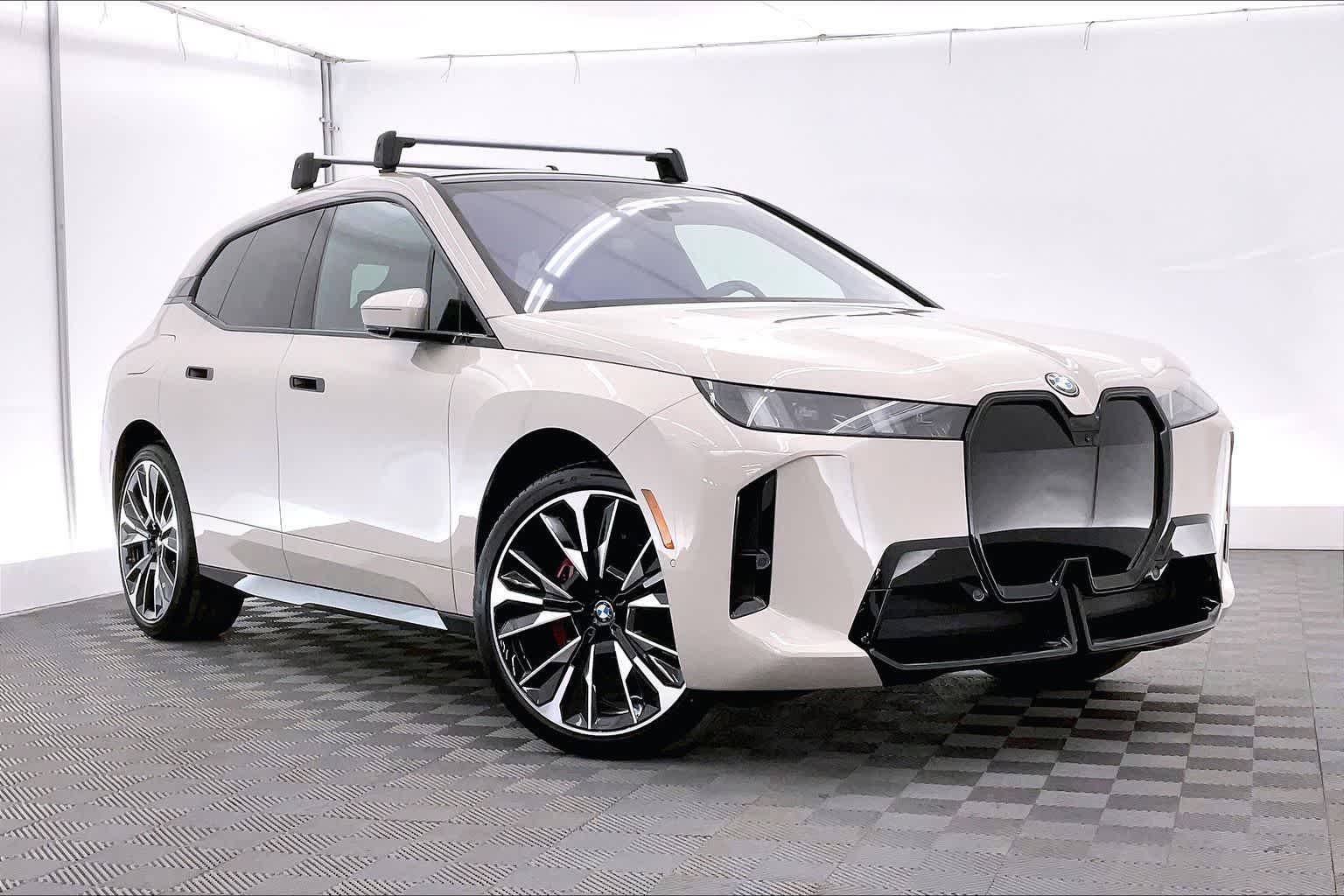 2026 BMW iX xDrive60