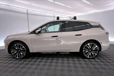 2026 BMW iX xDrive60