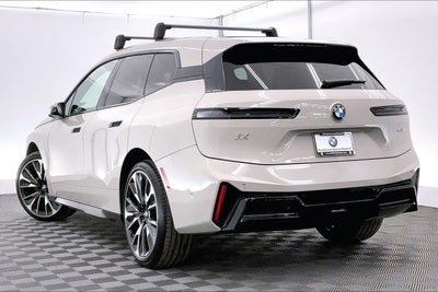 2026 BMW iX xDrive60