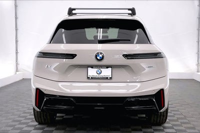 2026 BMW iX xDrive60