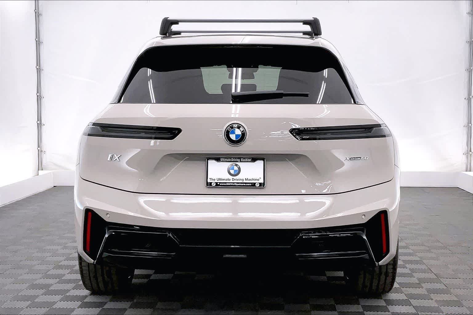 2026 BMW iX xDrive60