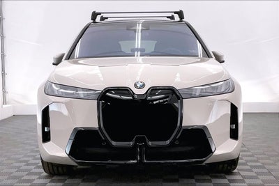 2026 BMW iX xDrive60