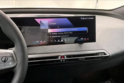2026 BMW iX xDrive60