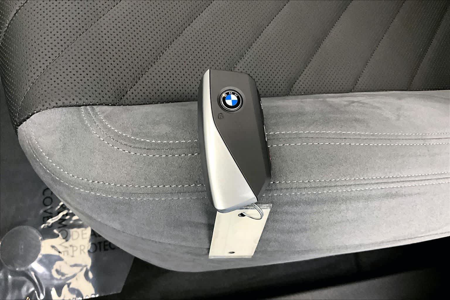 2026 BMW iX xDrive60