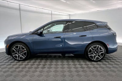 2026 BMW iX xDrive60