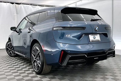 2026 BMW iX xDrive60