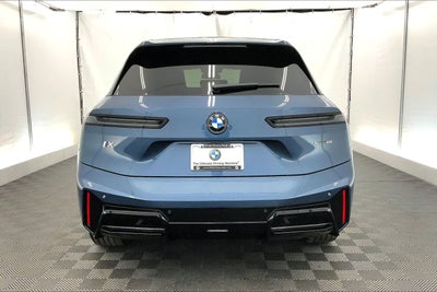 2026 BMW iX xDrive60