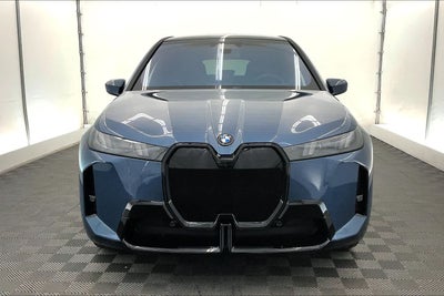 2026 BMW iX xDrive60