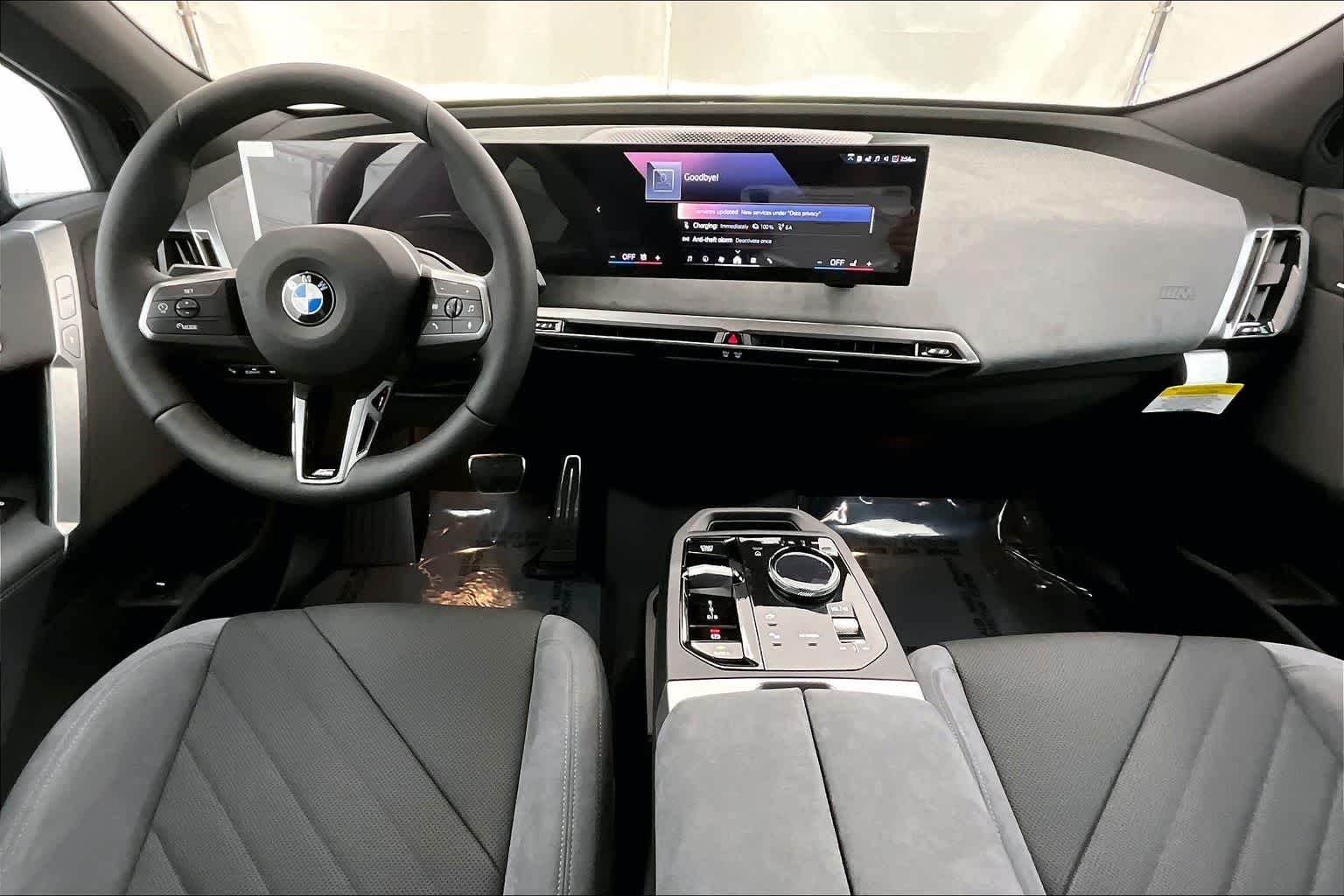 2026 BMW iX xDrive60