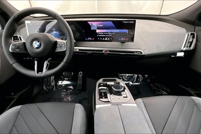 2026 BMW iX xDrive60
