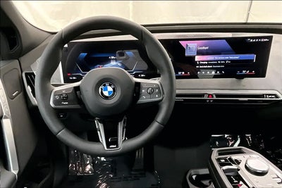 2026 BMW iX xDrive60