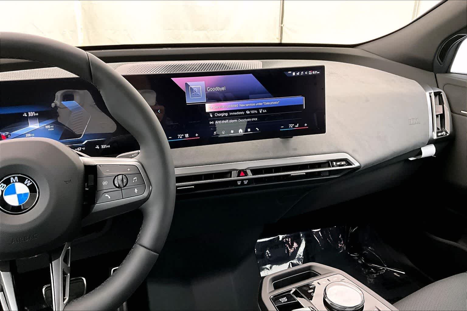 2026 BMW iX xDrive60
