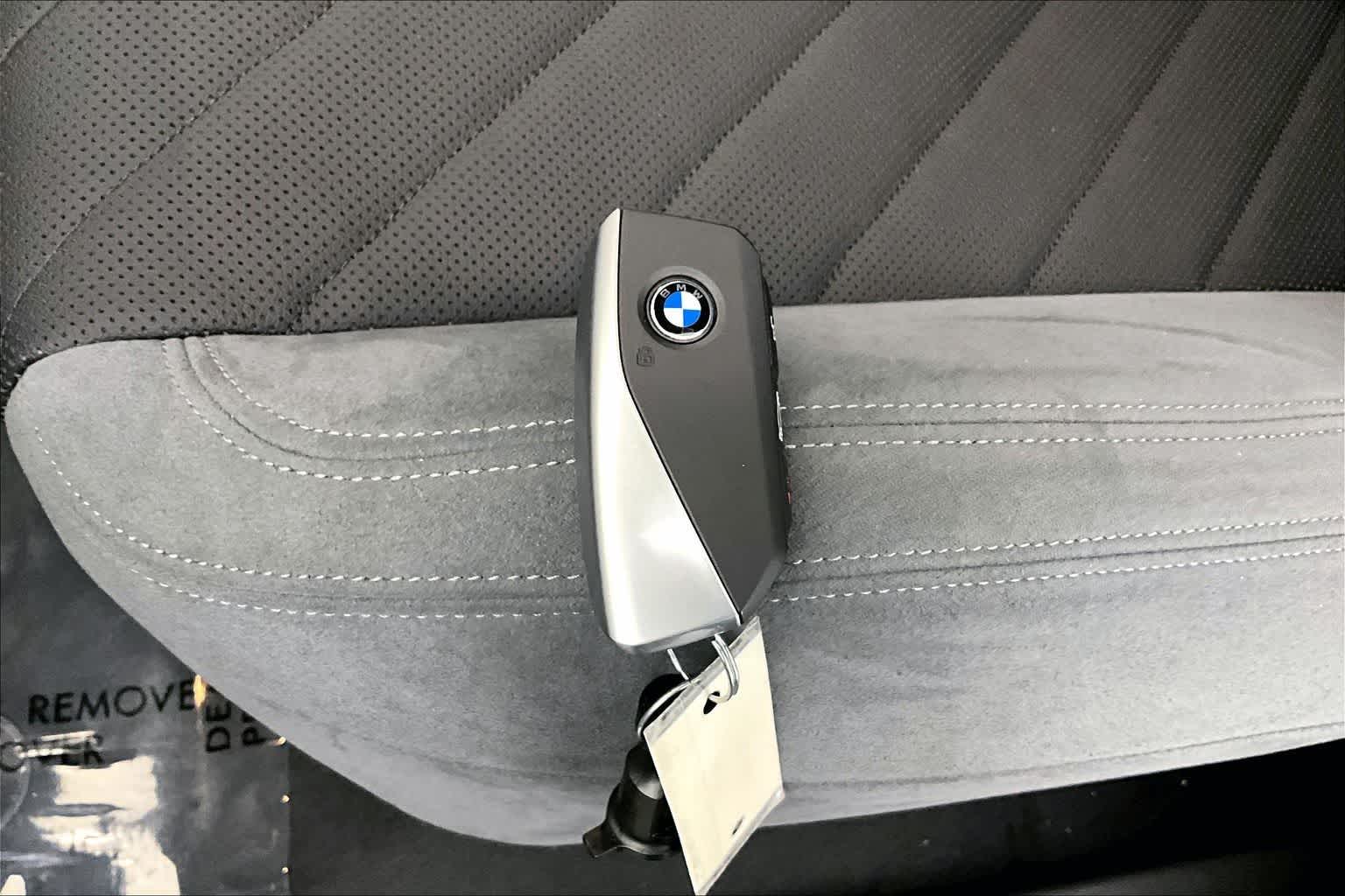 2026 BMW iX xDrive60