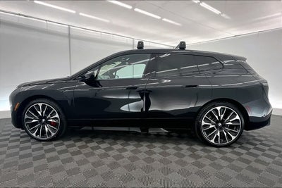 2026 BMW iX xDrive60